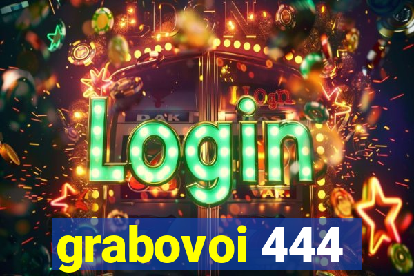 grabovoi 444